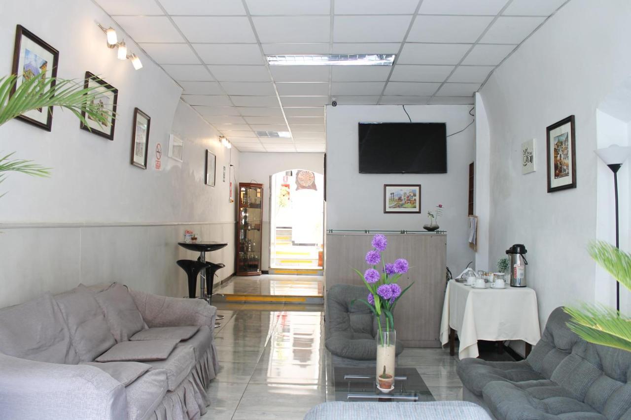 El Solar Inn Арекипа Экстерьер фото